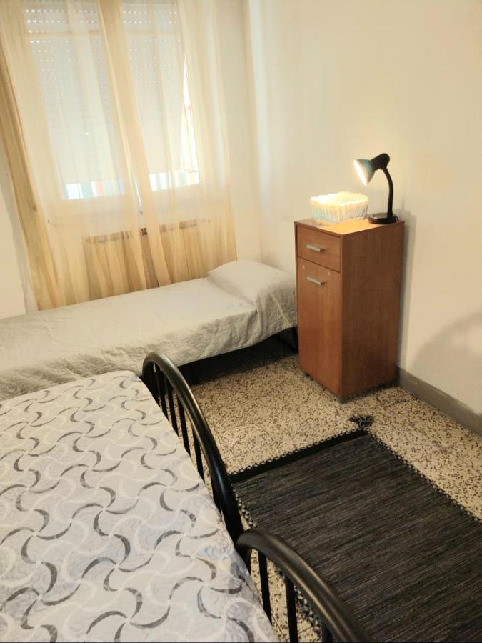 Cinque Terre House Of The Port With Parking Apartment La Spezia Bagian luar foto