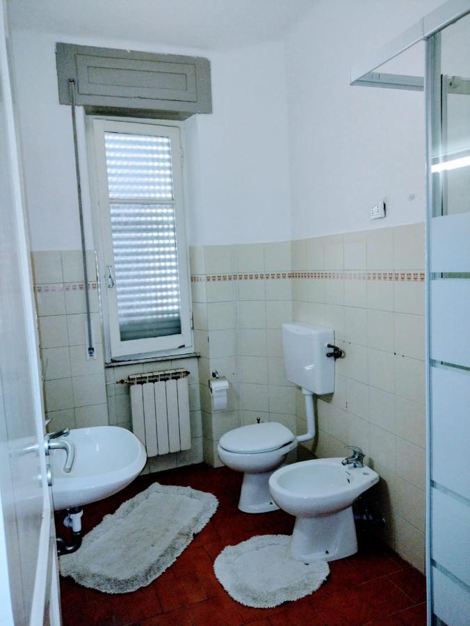 Cinque Terre House Of The Port With Parking Apartment La Spezia Bagian luar foto