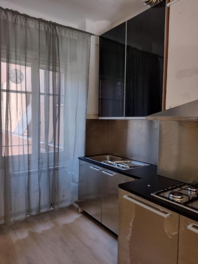 Cinque Terre House Of The Port With Parking Apartment La Spezia Bagian luar foto