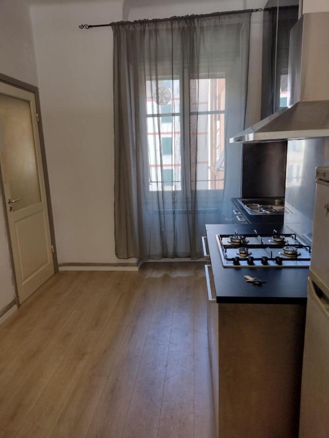 Cinque Terre House Of The Port With Parking Apartment La Spezia Bagian luar foto