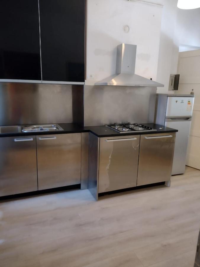 Cinque Terre House Of The Port With Parking Apartment La Spezia Bagian luar foto