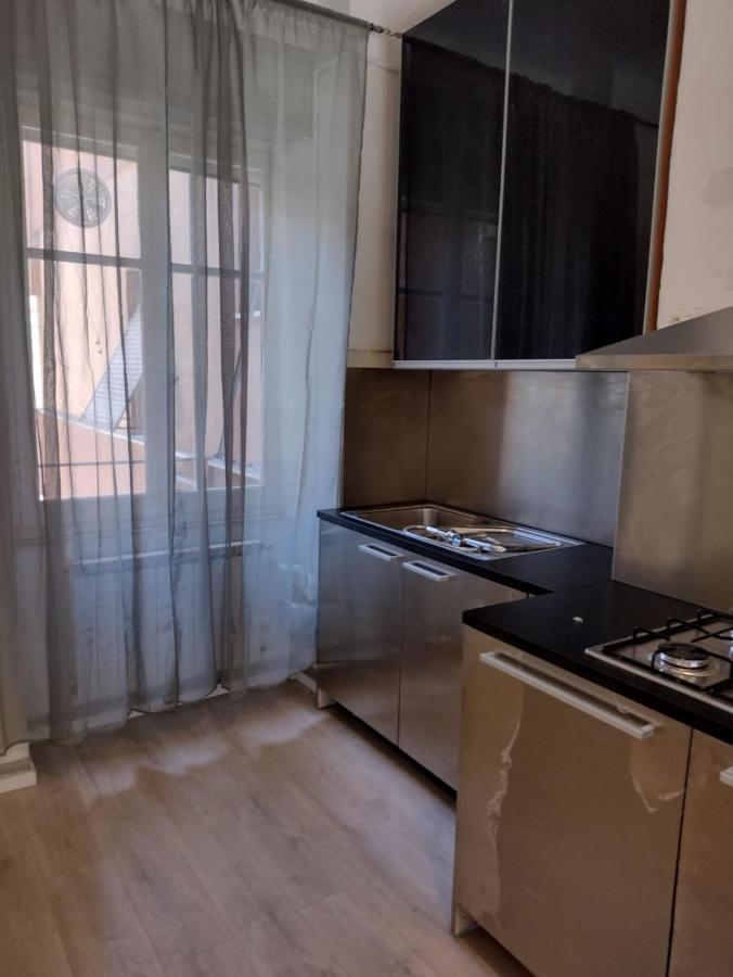 Cinque Terre House Of The Port With Parking Apartment La Spezia Bagian luar foto