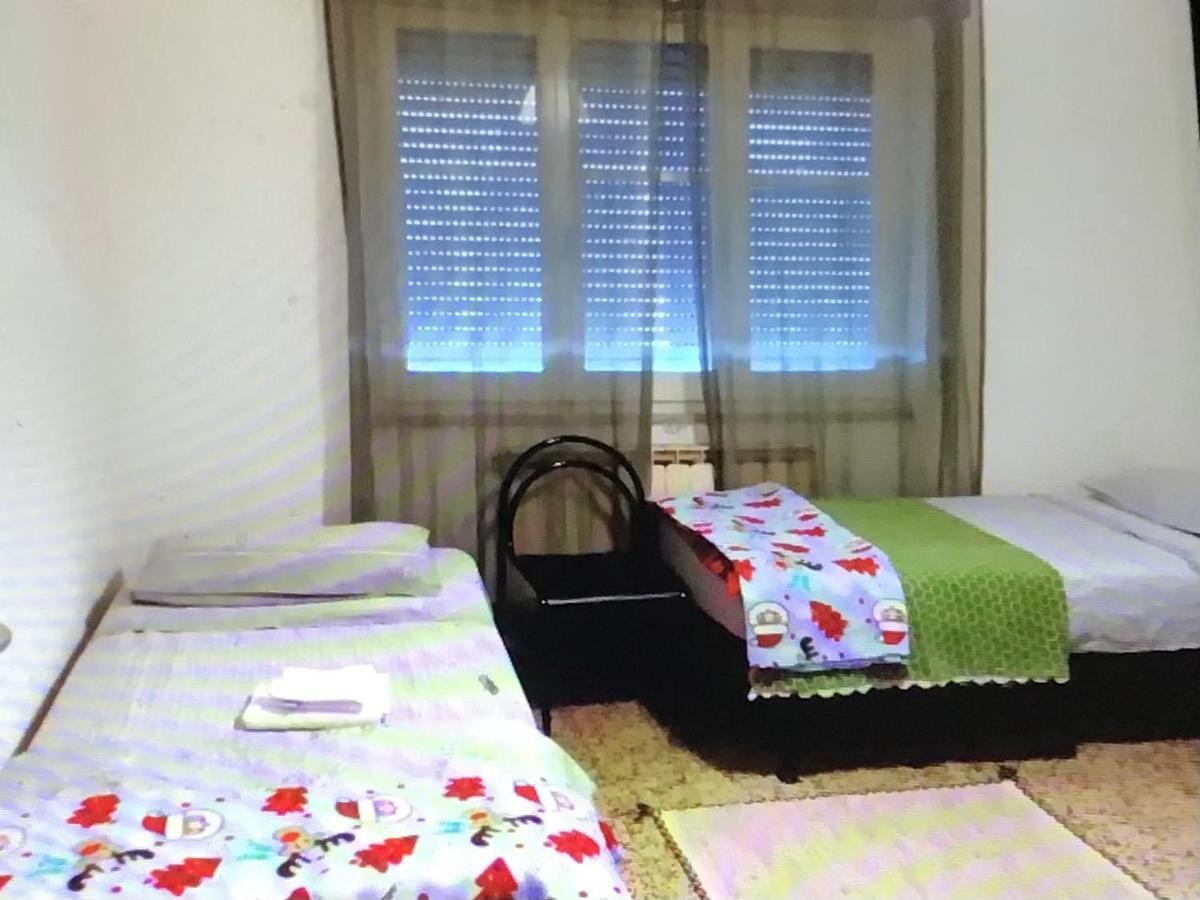 Cinque Terre House Of The Port With Parking Apartment La Spezia Bagian luar foto