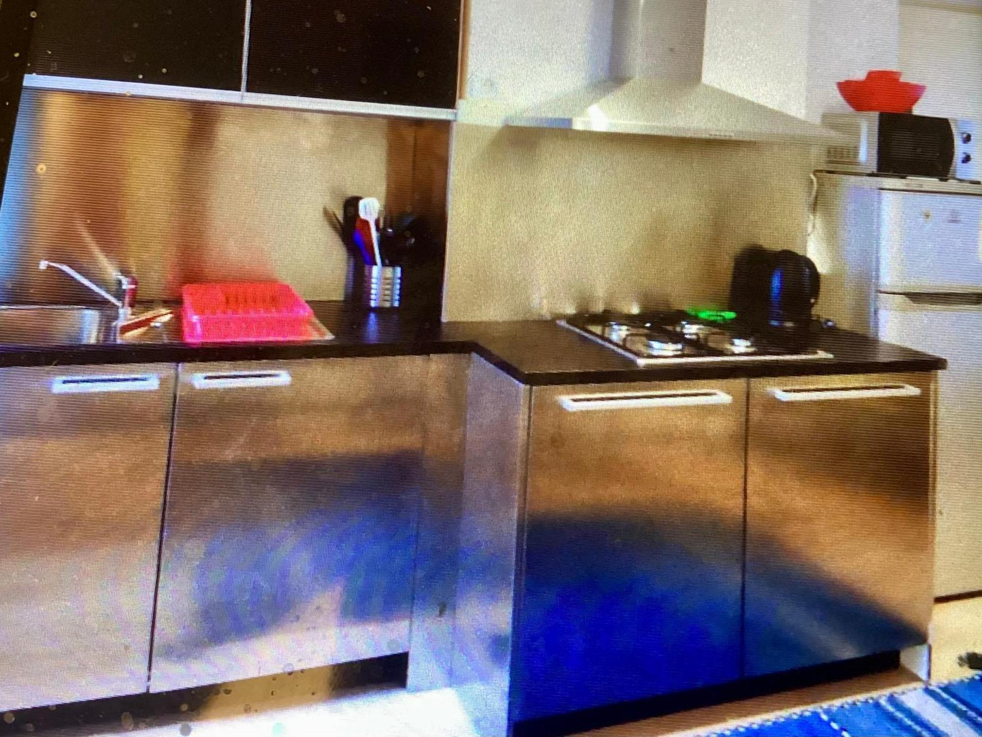 Cinque Terre House Of The Port With Parking Apartment La Spezia Bagian luar foto