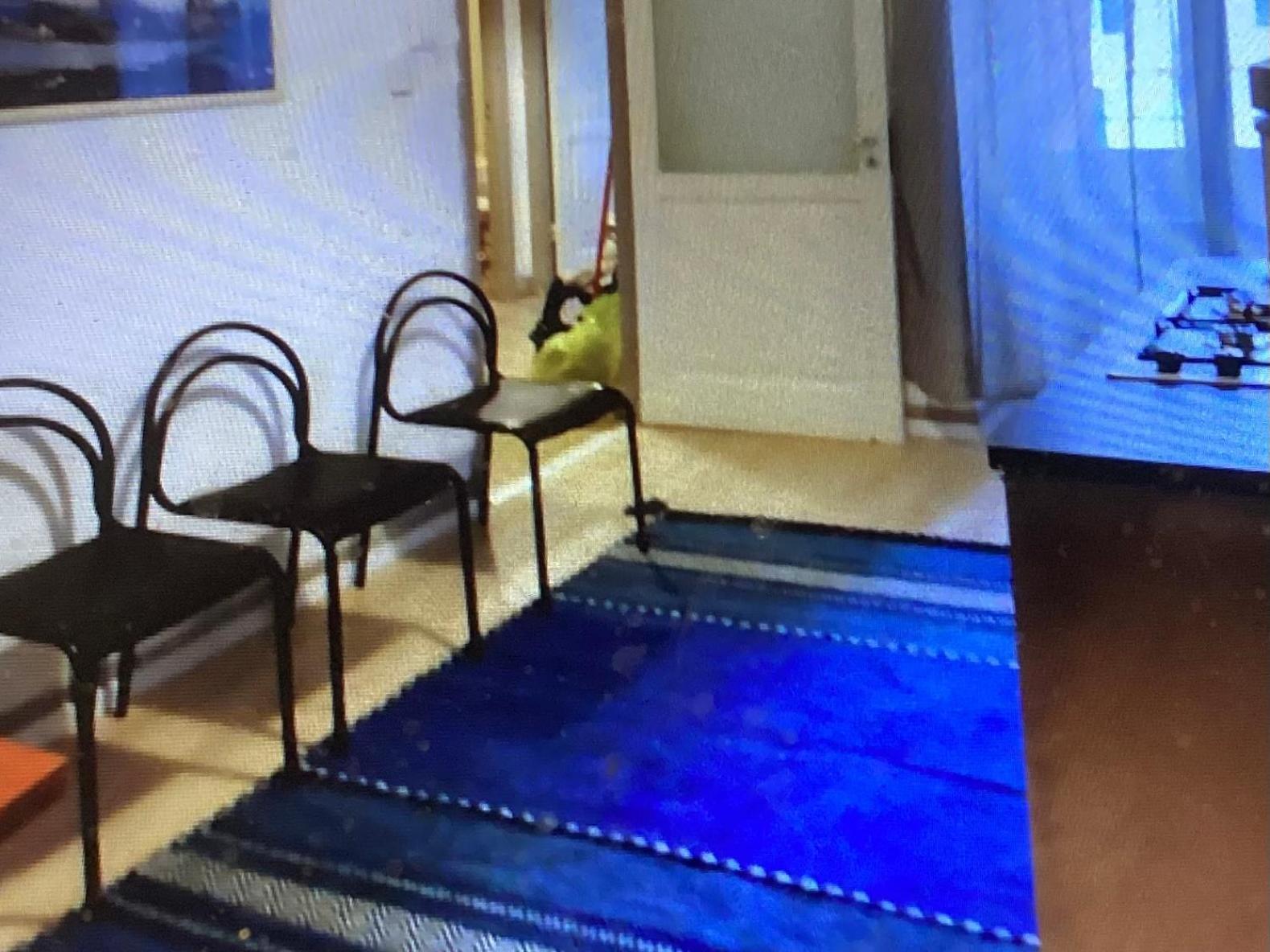 Cinque Terre House Of The Port With Parking Apartment La Spezia Bagian luar foto