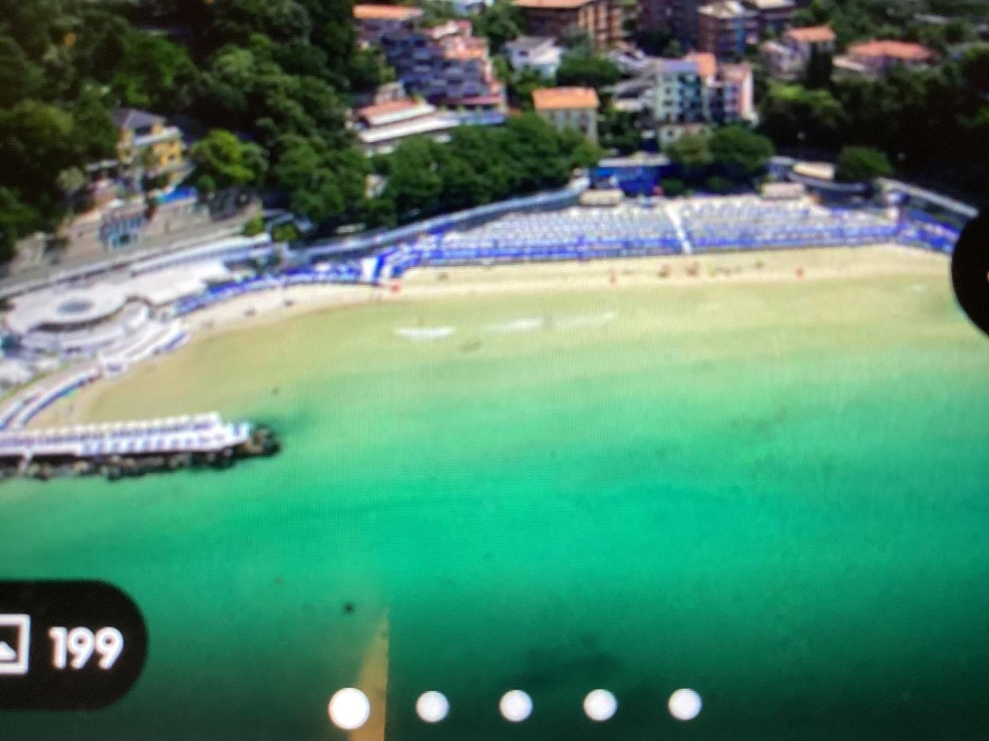 Cinque Terre House Of The Port With Parking Apartment La Spezia Bagian luar foto
