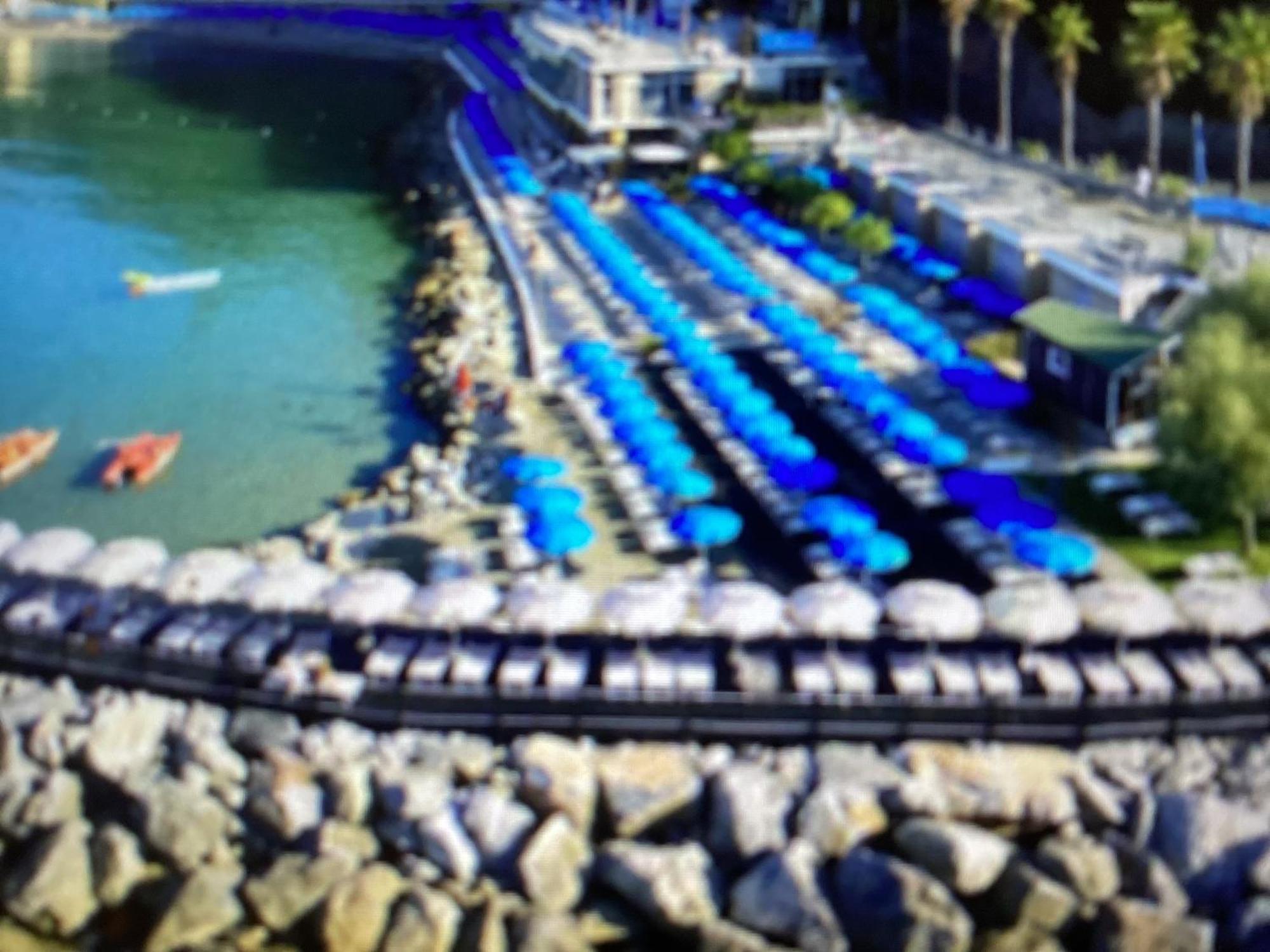 Cinque Terre House Of The Port With Parking Apartment La Spezia Bagian luar foto